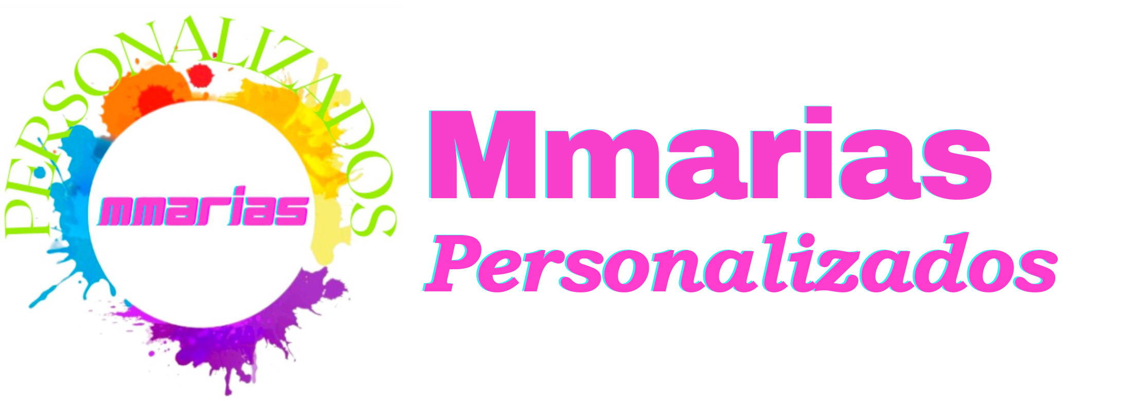 LOGO Mmarias Personalizados