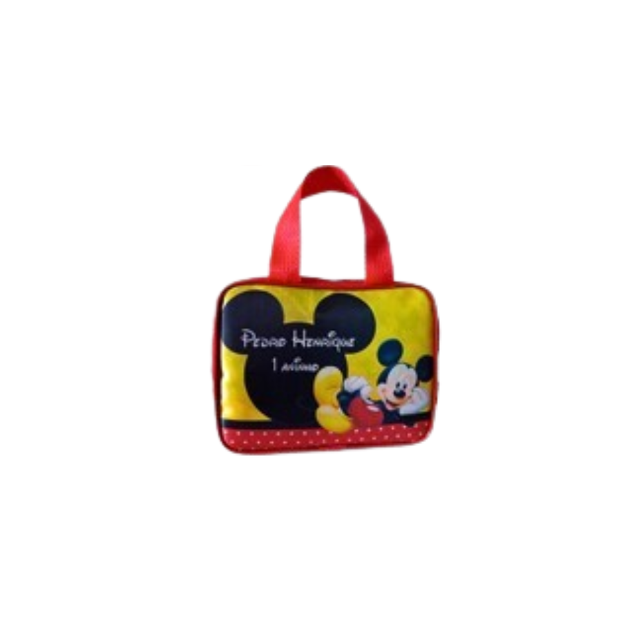 Bolsinha com alça de mão - Imagem 8