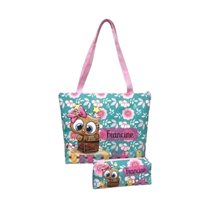 ECOBAG PERSONALIZADA - Imagem 2