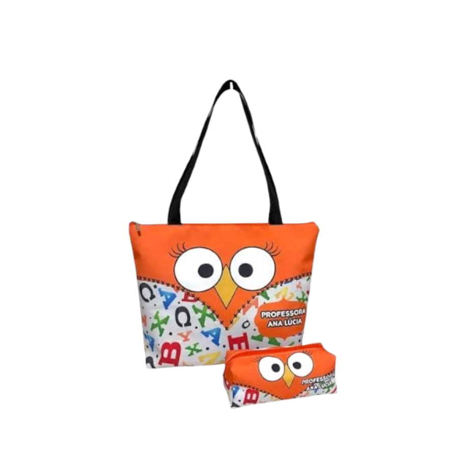 ECOBAG PERSONALIZADA - Imagem 5