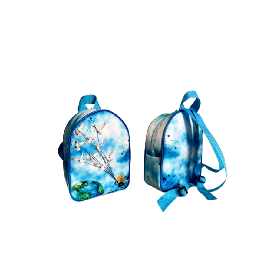 MOCHILA TRADICIONAL - Imagem 4