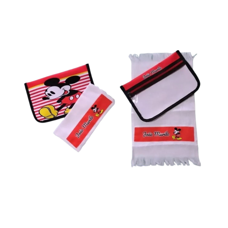 KIT HIGIENE PERSONALIZADO - Imagem 3