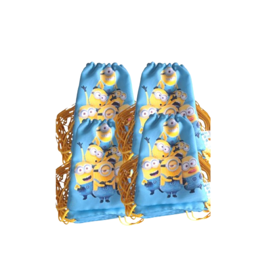 Mochila Saco personalizada - Imagem 2