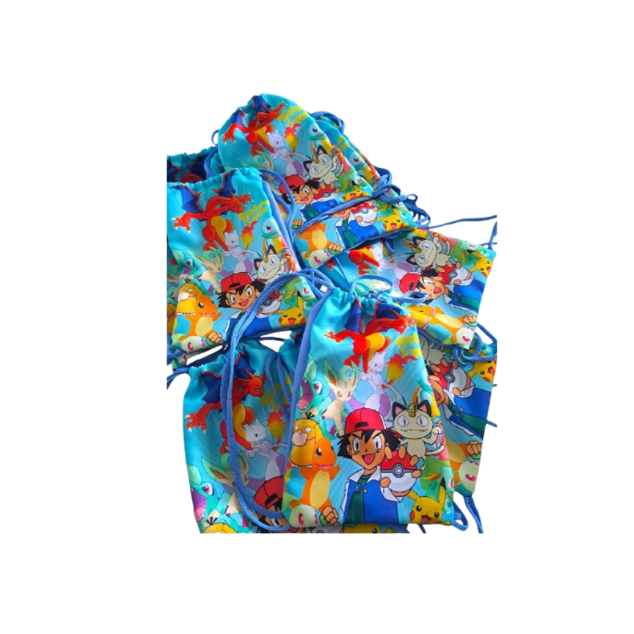 Mochila Saco personalizada - Imagem 4