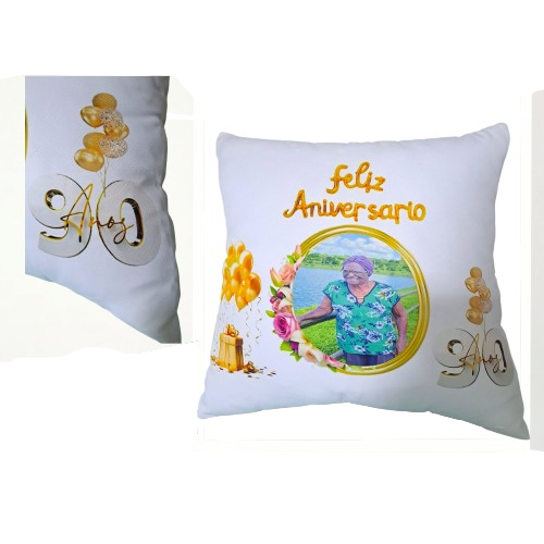 Almofada Personalizada - Imagem 4